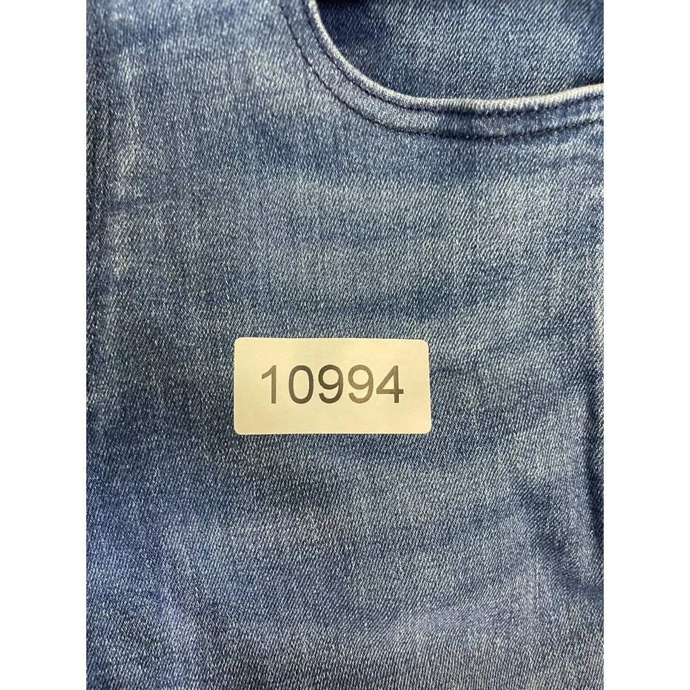 G-Strar Raw Jeans Adult 30x32‎ Blue Lancet Skinny Logo Mid Rise Pocket Mens